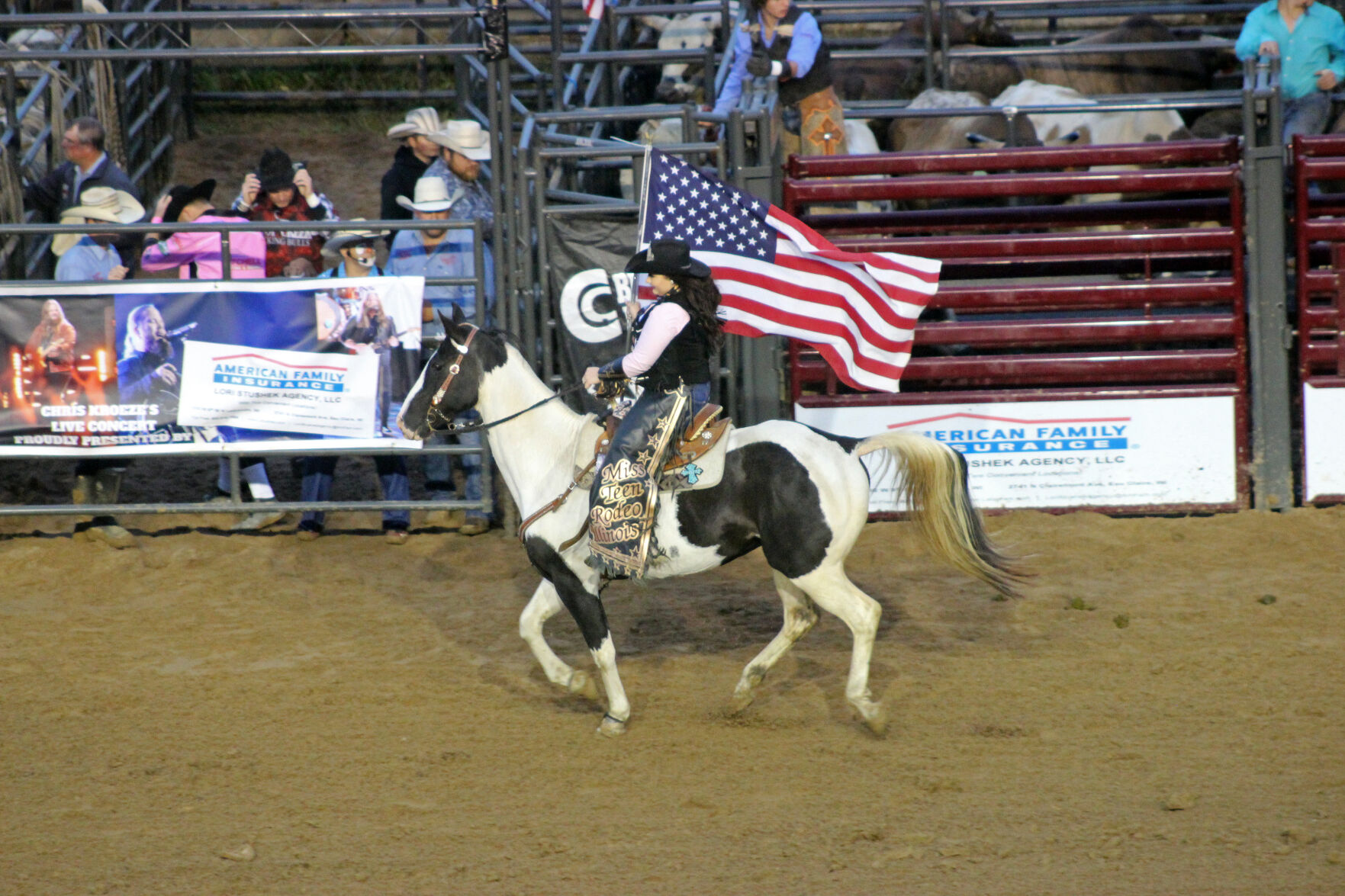 Barron County Xtreme Bull Riding 9-12-20